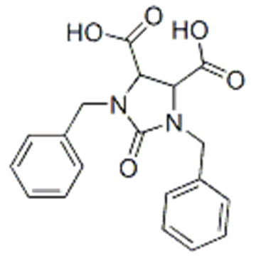 1,3-bisbenzil-2-oksoimidazolidin-4,5-dikarboksilik asit CAS 59564-78-2