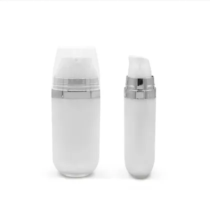 30ML Spray Bottle Sunscreen Face With Plastic Pump
