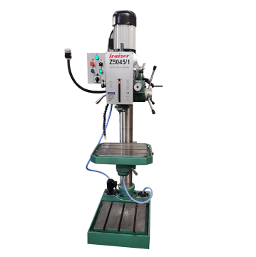 Macchina per perforazione di alimentazione automatica Z5032/1, Z5040/1, Z5045/1