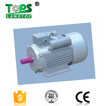 YC series single phase capacitor start electric motor