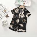 Boys Vest Summer Children's Pajamas Baby Pajamas Set Supplier