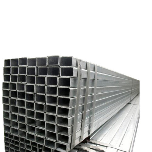 Galvanized Hollow Rectangular Pipe