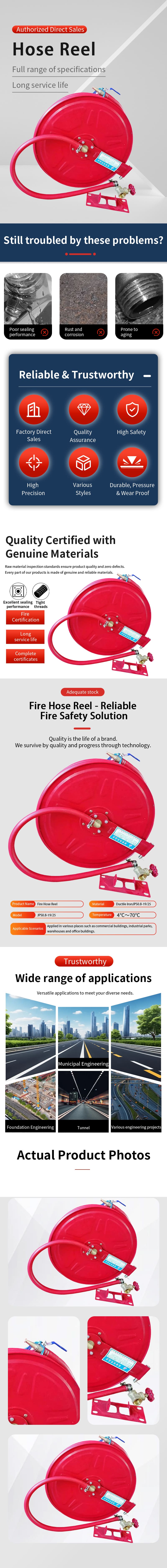 hose reel