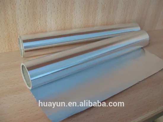 Hot Christmas Aluminum Foil for freezing/wrapping/storing