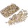 Chip Gold Quartz Rutilated Beads for Home Decoration & Decor Making Jewelry 100Gram