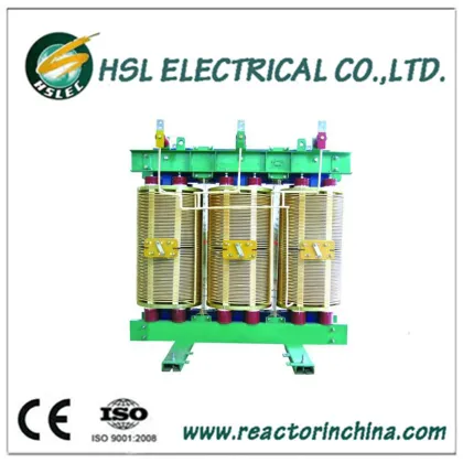 SGB 10 series High voltage dry type distribution transformer fire proof indoor transformer