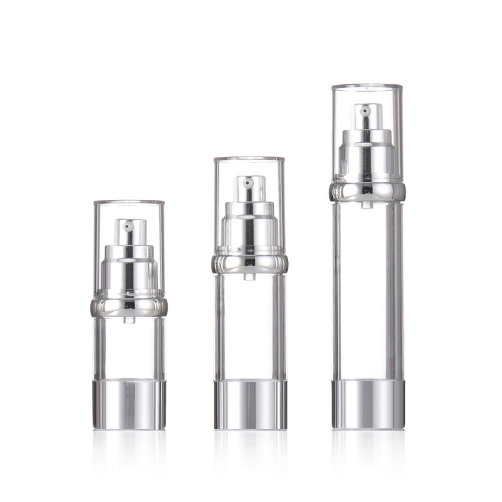 30ml 50ml Skin Care Airless Bottles For Sale