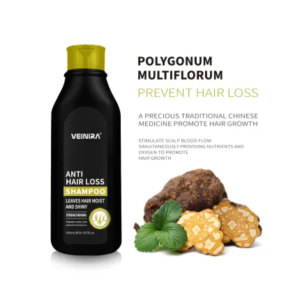 Wholesale Anti-Hair Loss Shampoo for Faster Hair Regrowth