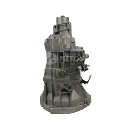 NITOYO Factory Sale: Chinese Good Price Used Auto Gearbox for DFSK VAN C37