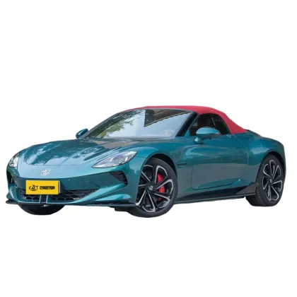 MG Cyberster 2026 520km Legendary 4WD