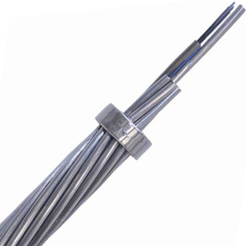 14 Core OPGW Optical Fiber Composite Ground Wire