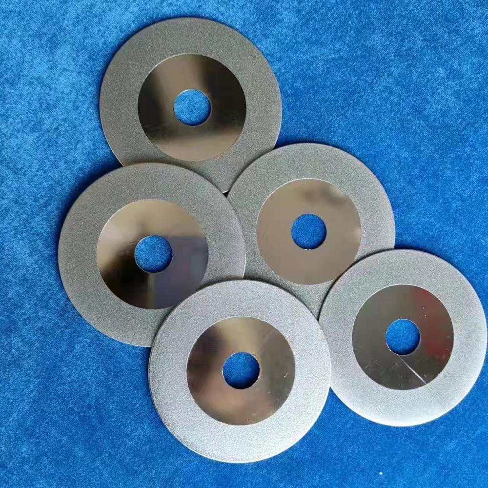 Electroplated Diamond Grinding Plate