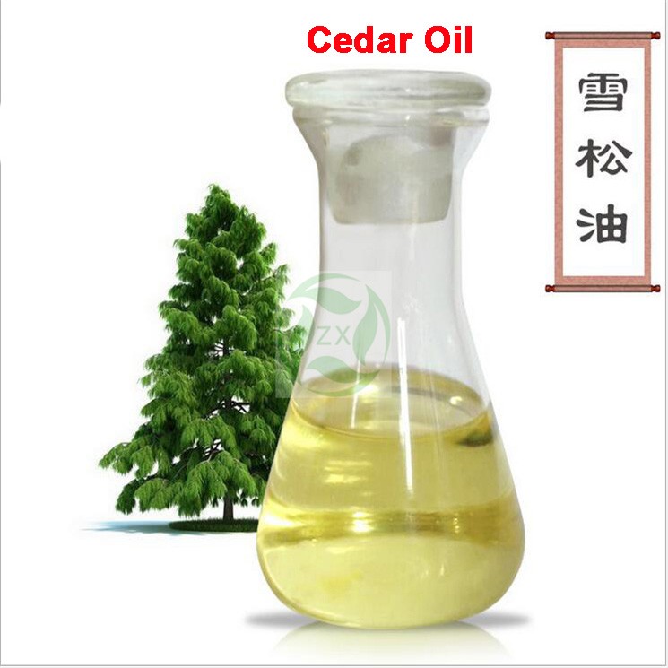 Factory price 100% Pure Natural Cedar Essential Oil