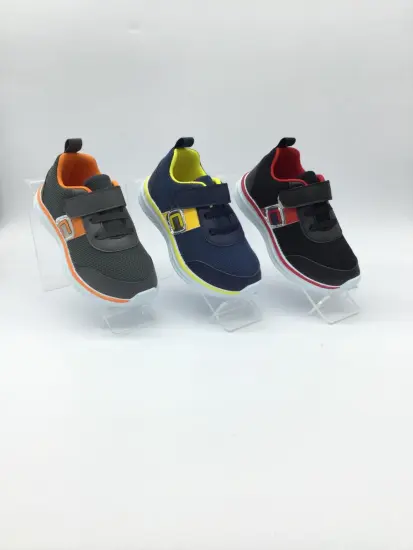 new design toddler boy running shoes