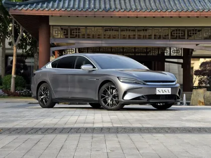 Byd Han EV New Energy Electric Vehicle Car Second-Hand EV Electric Vehicles
