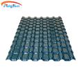 Easy installation 3m roofing anti-corrosive 3m building plastic spanish roof tiles