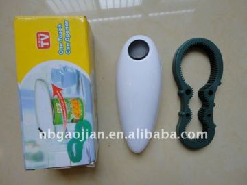 Electric can opener