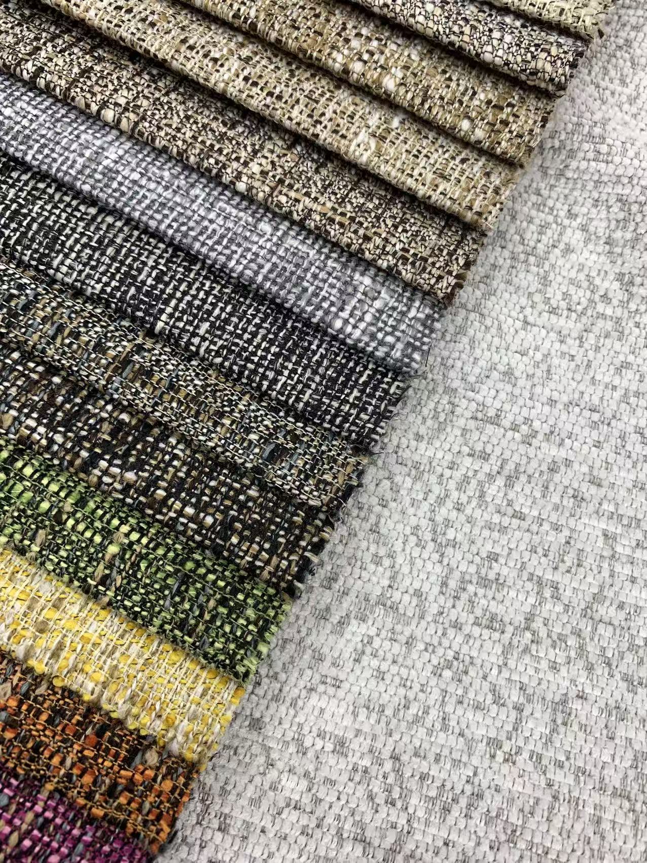 Linen Fabric for Sofa
