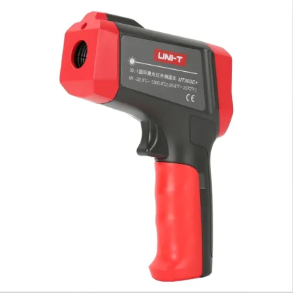 UNI-T UT303C+ Infrared Thermometer - Non Contact Infrared Laser Thermometer