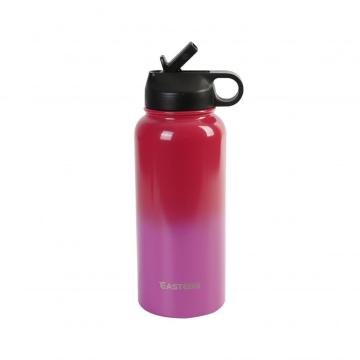 30oz double wall 304 color Gradient vacuum bottle