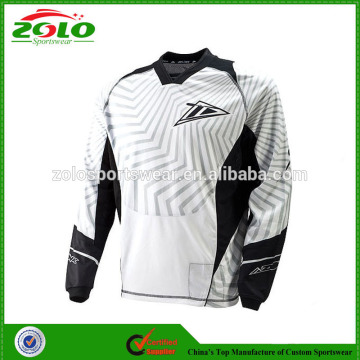 Sublimation Motocross Jersey/Downhill Jersey/Bmx Jersey