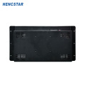 15.6'' 19U Front Panel Waterproof Rack Mount Monitor