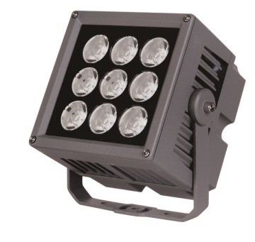 Square 36W 8 Degrees LED Spotlight Wall Washer