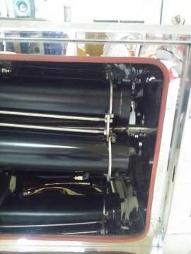 Infrared Sample Dyeing Machine