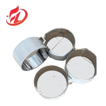 Electricity Heater for Twin Screw Food Extruder Snack Machines