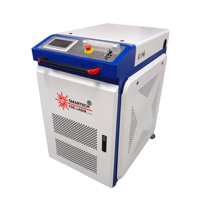 Water-Cooled Pulse Laser Cleaning Machine for Paints, Oil, and Rust Removal