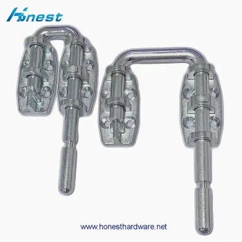 Door & Window Latch and Bolt Solutions: Enhancing Home Security