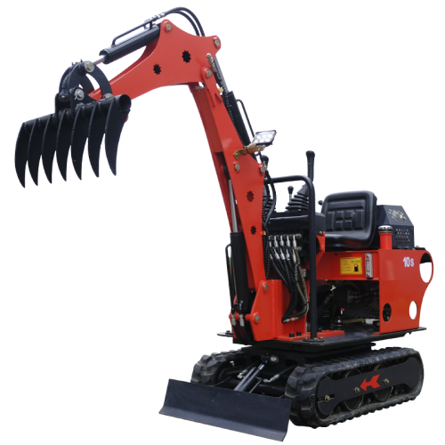 Hydraulic Crawler Mini Excavator for Sale