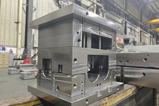 High-Stability Injection Mold Base System