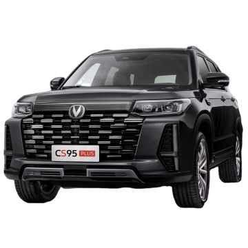 Changan CS95: Top Luxury Petrol Vehicles from Leading Dealers