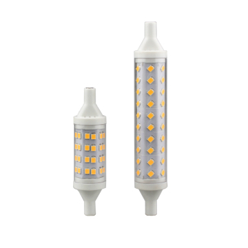 Đèn nắp nhựa LED R7S - 5W 8W 220V SMD2835 R7S