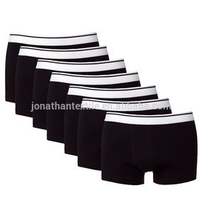 2014 hot sale! men's plain trunks