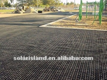 Parking PP grass protection paver
