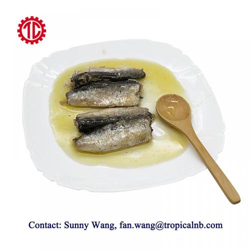 Top Quality Canned Sardine In Vegetable Oil