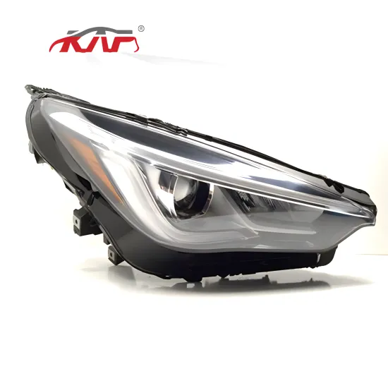 Wholesale LED Headlights 26060-5NA1A 26010-5NA1A for Infiniti QX50 2018