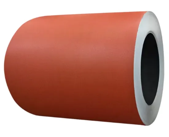 Coated Color Sheet Steel