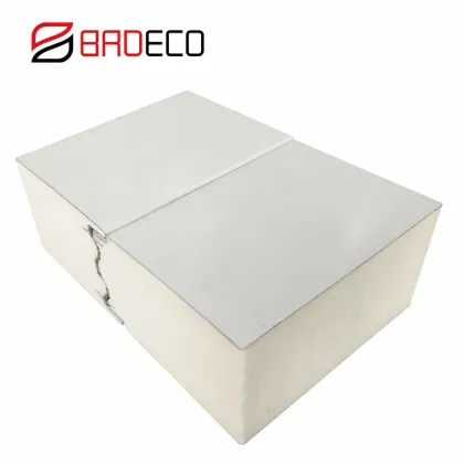 BRD cold room isolation panels