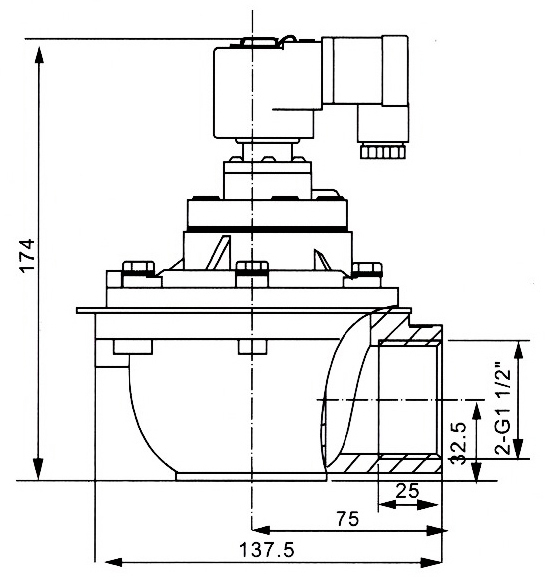 CA45T