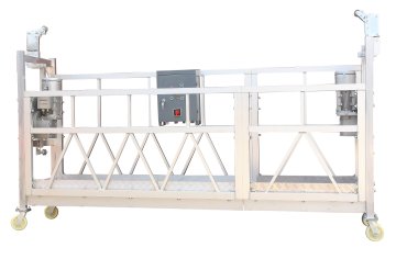 Zlp1000 8.3 M/min Temporarily Installed Suspended Access Platform