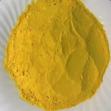 Light Yellow Colour Solid Powder Polyaluminium Chloride