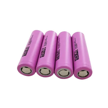 3C 5C Discharge Current NCM 18650 Cylindrical Battery Cell Capacity: 2600mAh vs 2900mAh