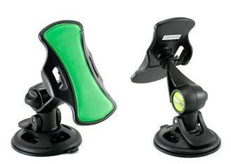 Bracket ABS Car Mount Holder , Phone Cradle Windshield Car