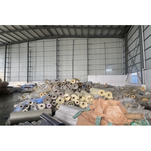 Đăng tờ PVC tái chế PVC của người tiêu dùng