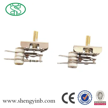 KST Thermostat for Electric Iron: Precision Temperature Control for Your Ironing Needs