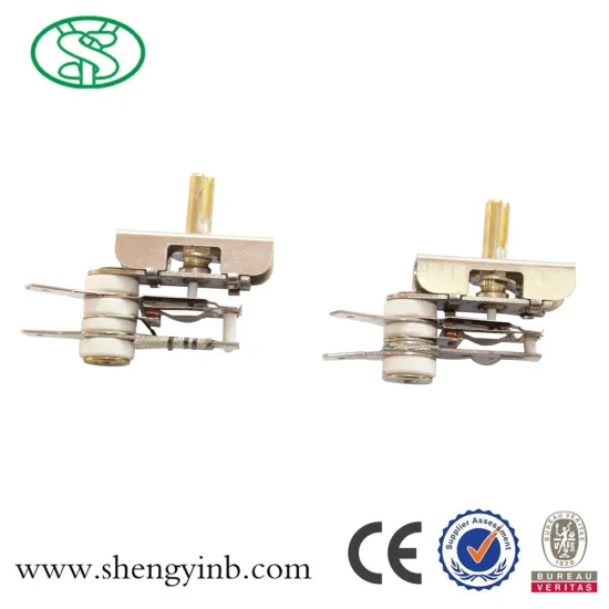 KST Thermostat for Electric Iron: Precision Temperature Control for Your Ironing Needs
