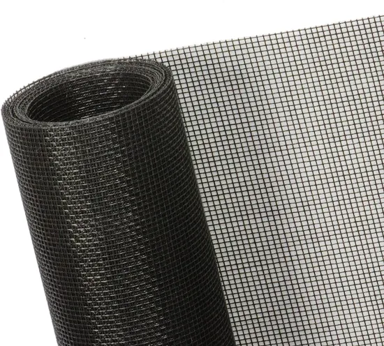 Stainless Steel Wire Mesh for Enhanced Window and Door Security and Insect Protection